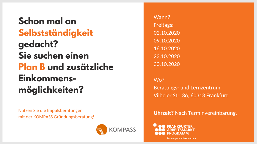 Kompass Impulsberatung